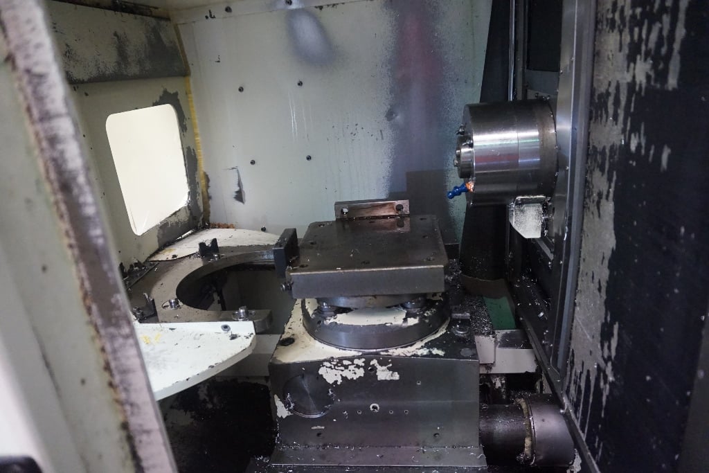 KITAMURA Mycenter HX250 I 